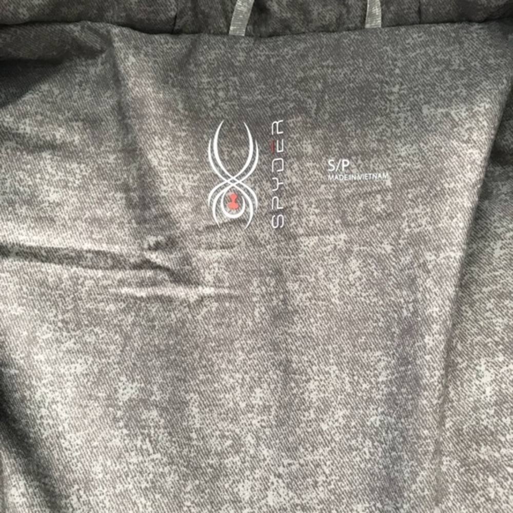 Spyder Shell Parka - Picture 4 of 6